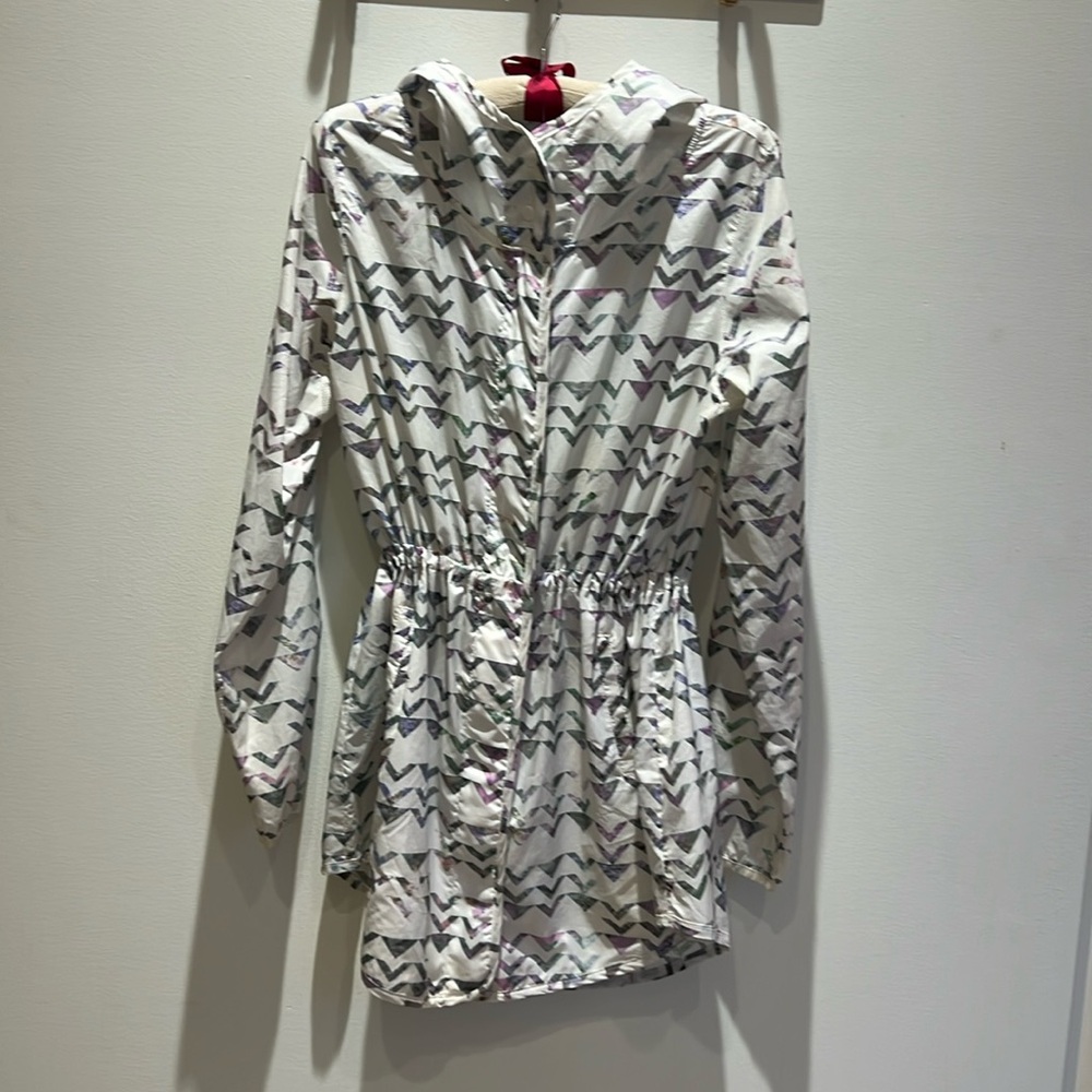 Athleisure Wind Breaker